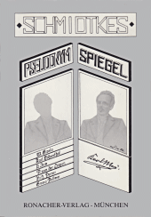 Schmidtkes Pseudonym-Spiegel