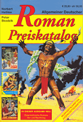 Deutscher Roman-Preiskatalog